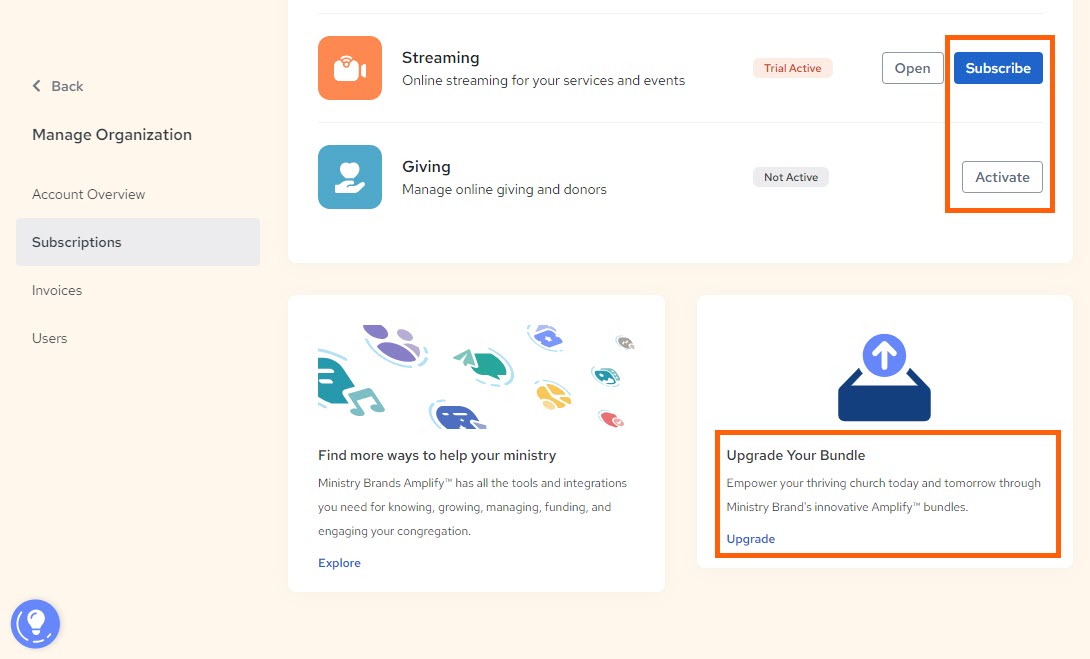Amplify Manage Subscriptions Screen.jpg